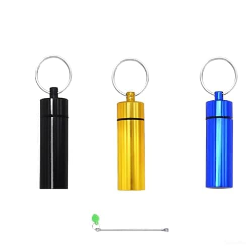 REDHATNHH Portable Pepper Shaker