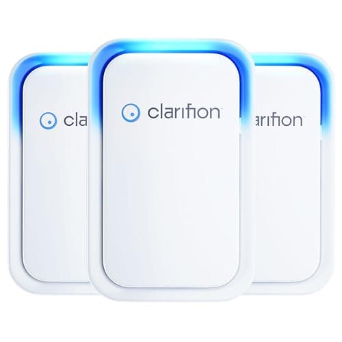 Clarifion - Air Ionizers
