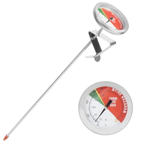 GLOWYE Fryer Thermometer