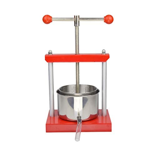 EJWOX Cheese Fruit Wine Press