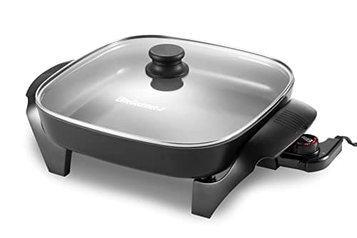 Elite Gourmet Skillet
