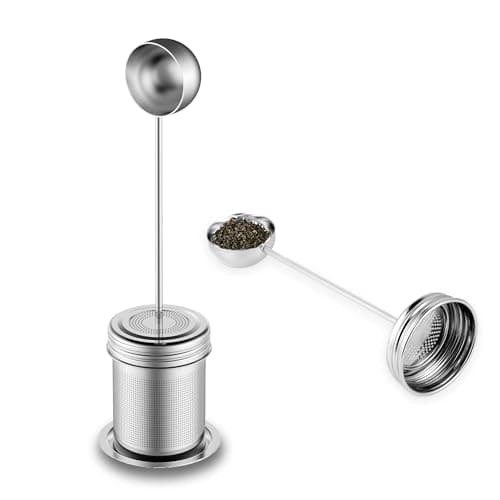 HOUSE AGAIN Tea Infuser 2 IN 1