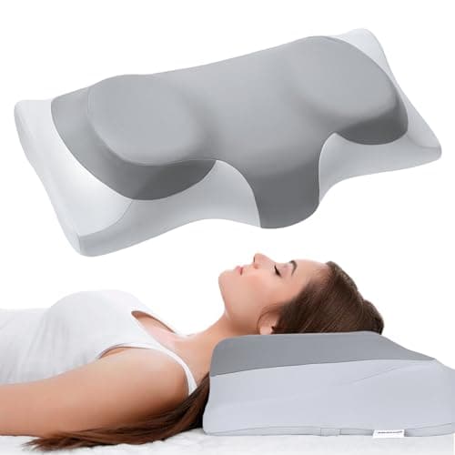 ABLEGRID Cervical Pillow