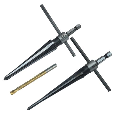 Review: The Best Taper Pin Reamers