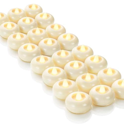 Homemory Floating Candles