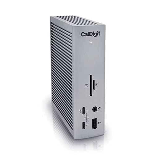 CalDigit TS4 Dock