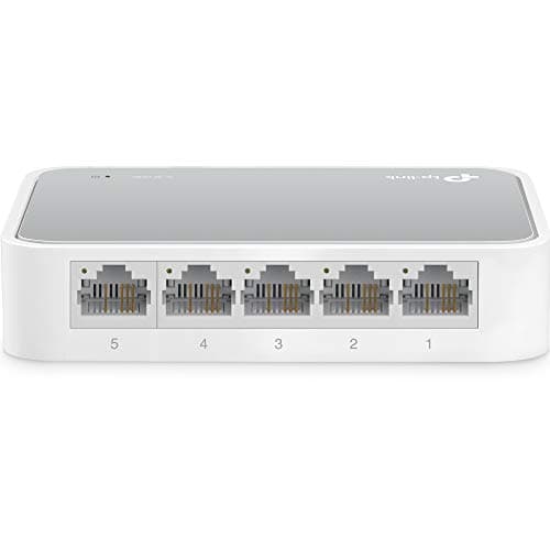 TP-Link 5 Port Ethernet Switch