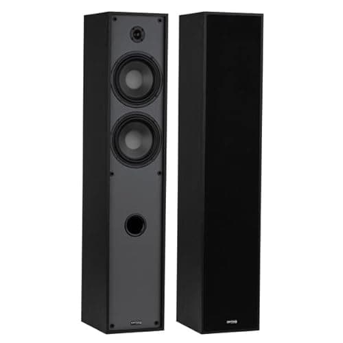 Dayton Audio T65 Tower Speakers