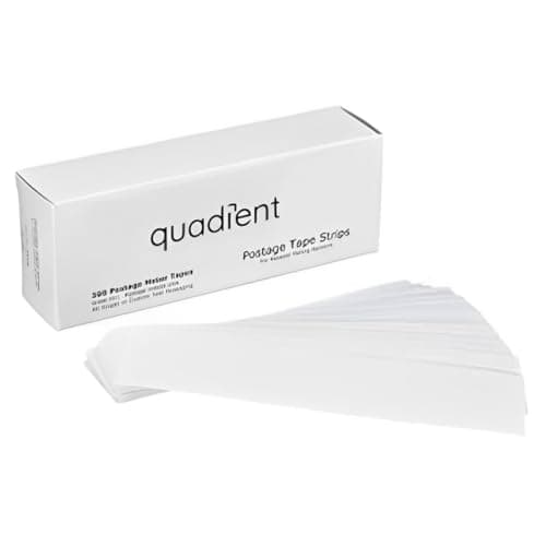 Quadient-Compatible Strips