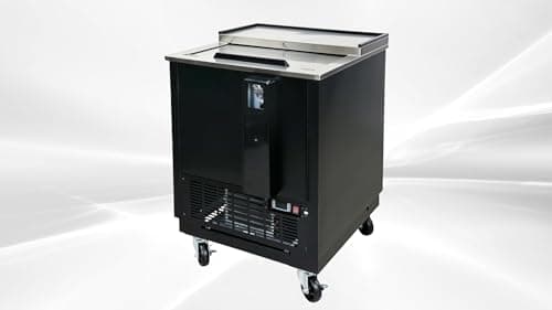Elite Kitchen Supply Back Bar Refrigerator