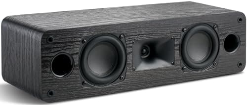 Saiyin Center Channel Speaker