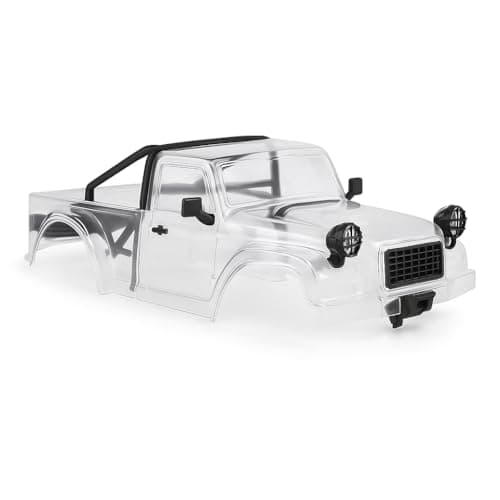 Review: The Best RC Vehicle Bodies