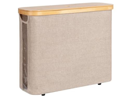 StorageWorks Toilet Paper Basket