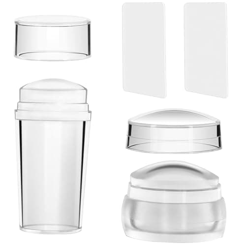 JUNEBRUSHS Nail Art Stamper Kit