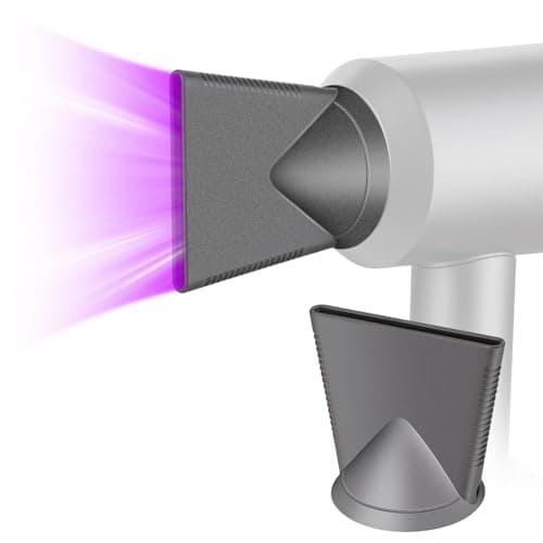 Vivnoon Styling Concentrator Nozzle