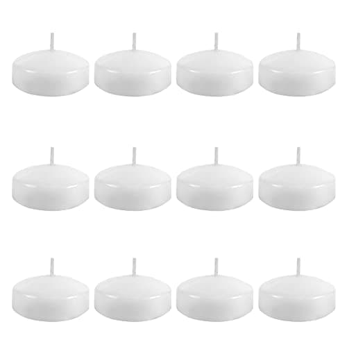 Thleunei Floating Candles 12 Pack