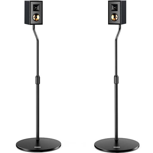 Perlegear Speaker Stand Pair