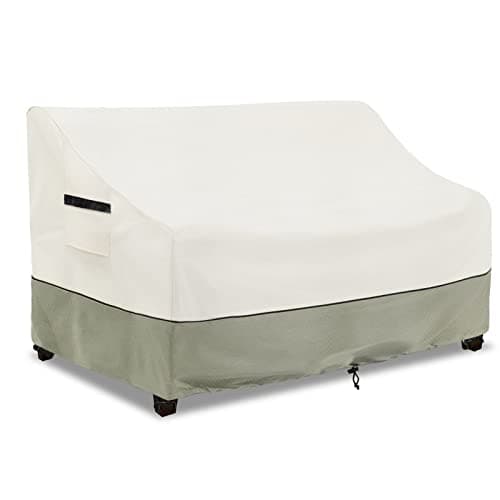 LSongSKY Outdoor Loveseat Cover