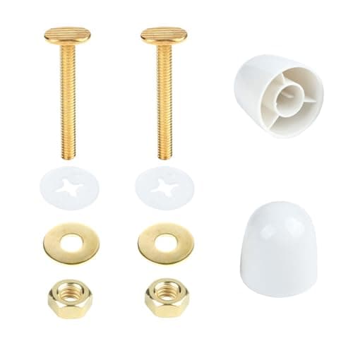 Toilet Flange Bolt Kit