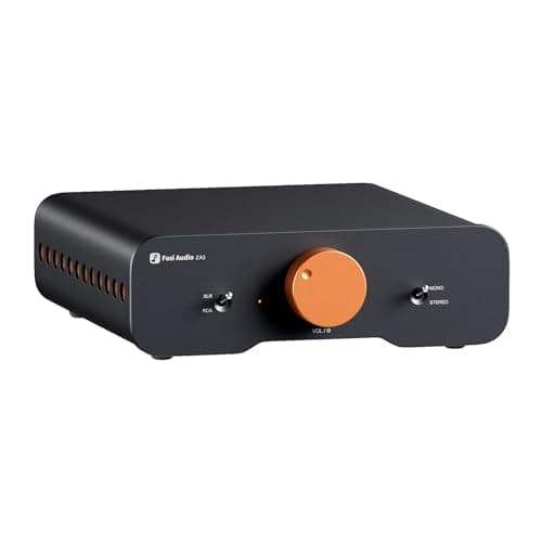 Fosi Audio ZA3 Stereo Amplifier