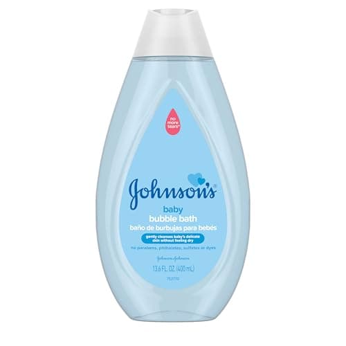 Review: The Best Baby Bubble Bath