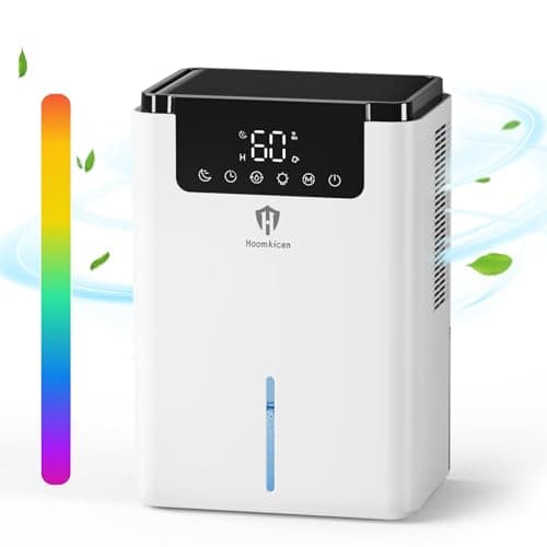 Hoomkicen Dehumidifier