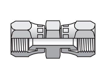 Parker Triple-Lok Swivel