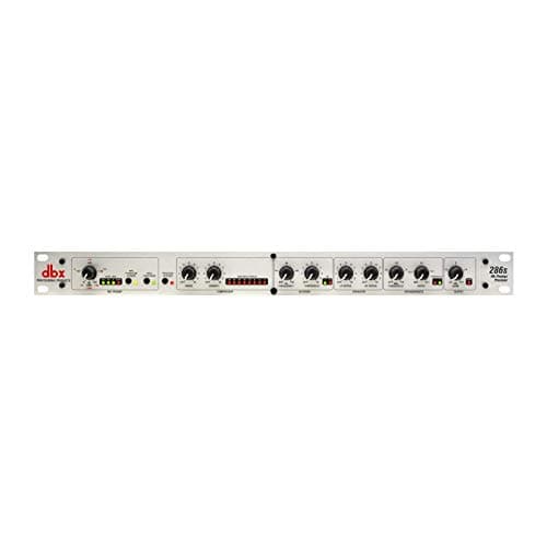 dbx 286s Channel Strip