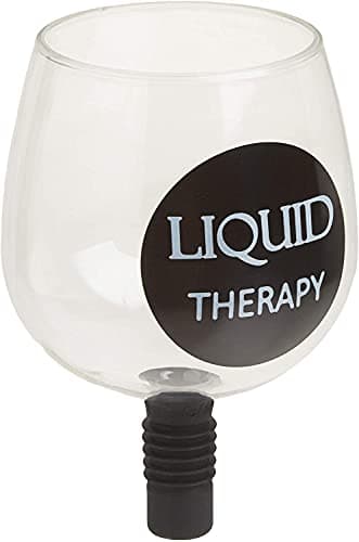 Guzzle Buddy Wine Bottle Glass