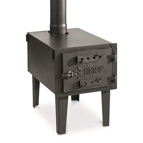 Guide Gear Wood Burning Stove