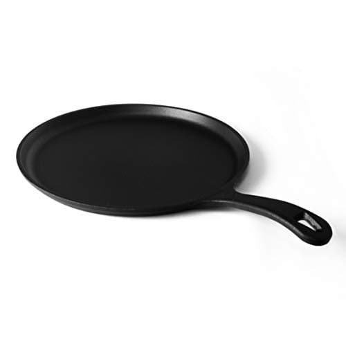 Commercial CHEF Cast Iron Griddle