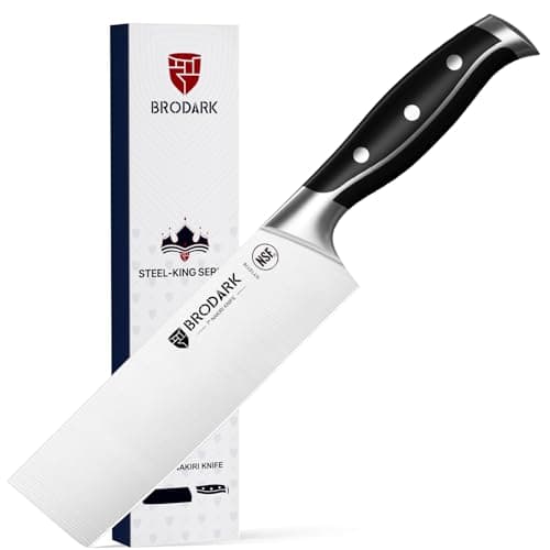 BRODARK Nakiri Knife