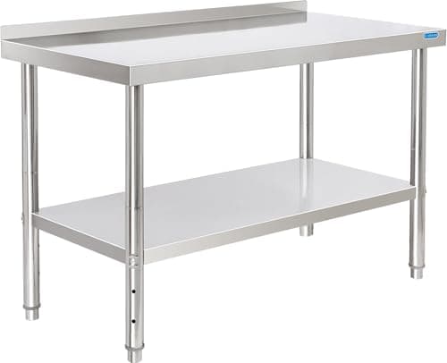 KUARBARR Stainless Steel Table