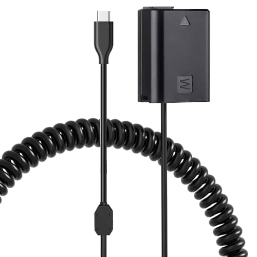 NP-FW50 USB-C Adapter