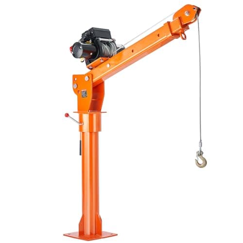VEVOR Electric Pickup Truck Crane