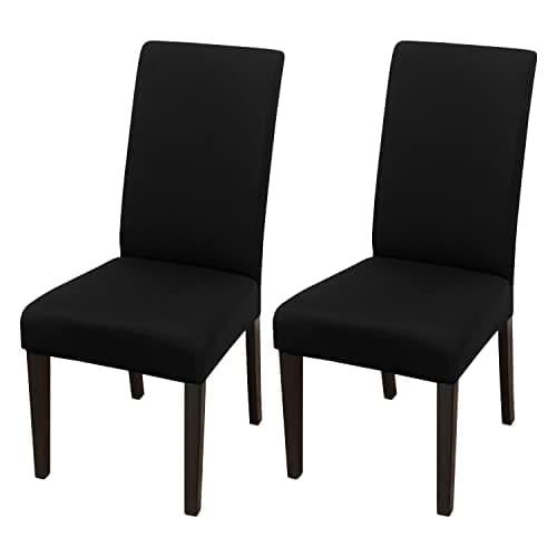 JQinHome Dining Chair Covers