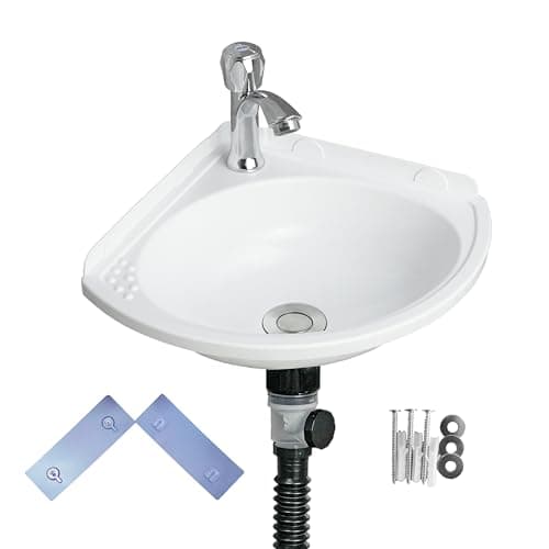 Review: The Best Bathroom Corner Sinks