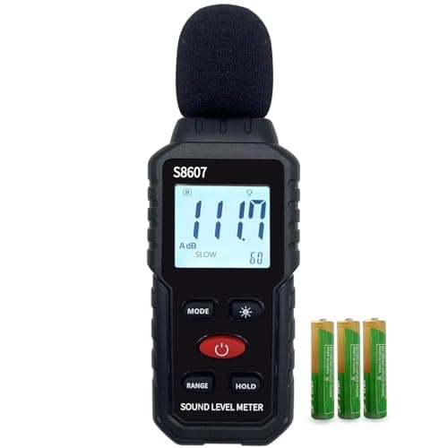Review: The Best Sound & Noise Meters