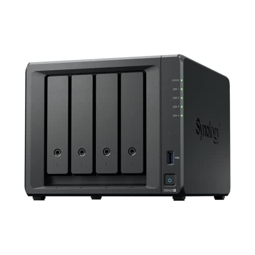 Synology 4-Bay DiskStation