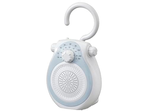 Koizumi Shower Radio