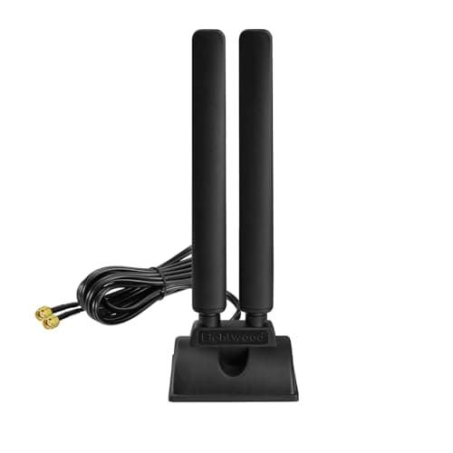 Eightwood Tri-Band WiFi Antenna