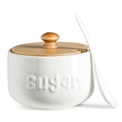 LYEOBOH Sugar Bowl