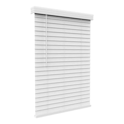 Arlo Blinds Faux Wood Blinds