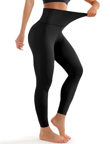 Review: The Best Women's Yoga Leggings