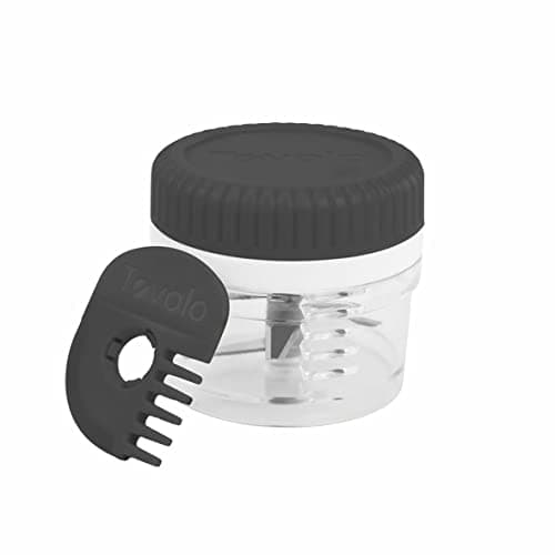 Tovolo Mini Charcoal Chop Mincer