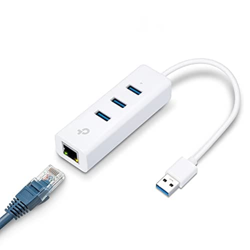 TP-Link USB to Ethernet Adapter