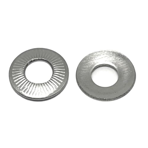 M6 50pc Knurled Set
