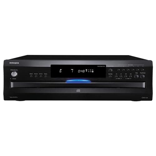 Refurb 6-Disc Carousel
