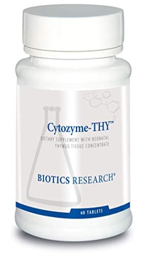 Review: The Best Thymus Extract Supplements