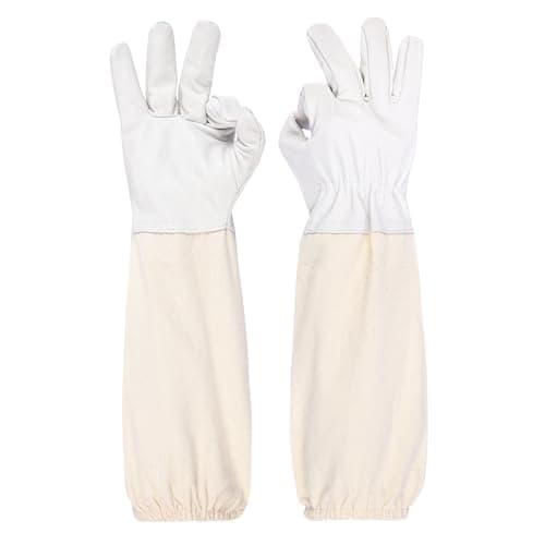 ZMHBKPS Beekeeping Gloves